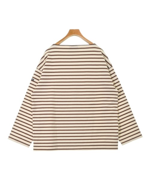 SAINT JAMES（セントジェームス）Tシャツ・カットソー 白 サイズ:L メンズ/2200649858026