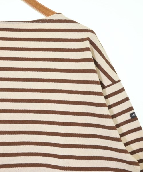 SAINT JAMES（セントジェームス）Tシャツ・カットソー 白 サイズ:L メンズ/2200649858026