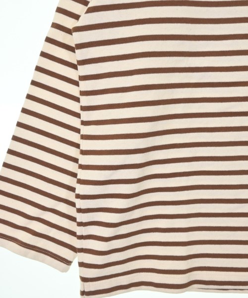 SAINT JAMES（セントジェームス）Tシャツ・カットソー 白 サイズ:L メンズ/2200649858026