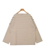 SAINT JAMES（セントジェームス）Tシャツ・カットソー 白 サイズ:L メンズ/2200649858026