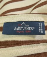 SAINT JAMES（セントジェームス）Tシャツ・カットソー 白 サイズ:L メンズ/2200649858026