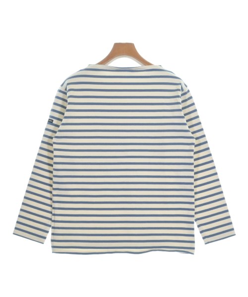 SAINT JAMES（セントジェームス）Tシャツ・カットソー 白 サイズ:3(SM位) レディース/2200640877248