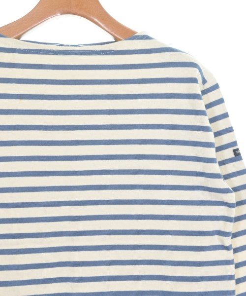 SAINT JAMES（セントジェームス）Tシャツ・カットソー 白 サイズ:3(SM位) レディース/2200640877248