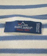 SAINT JAMES（セントジェームス）Tシャツ・カットソー 白 サイズ:3(SM位) レディース/2200640877248