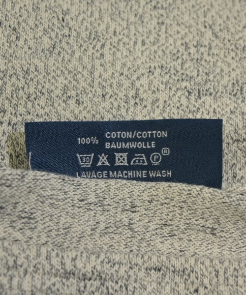 SAINT JAMES（セントジェームス）Tシャツ・カットソー 白 サイズ:M メンズ/2200640877491