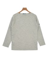 SAINT JAMES（セントジェームス）Tシャツ・カットソー 白 サイズ:M メンズ/2200640877491