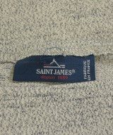SAINT JAMES（セントジェームス）Tシャツ・カットソー 白 サイズ:M メンズ/2200640877491