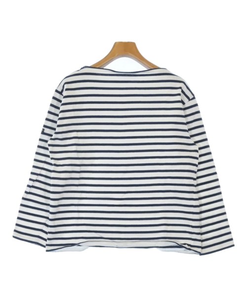 SAINT JAMES（セントジェームス）Tシャツ・カットソー 白 サイズ:3(SM位) レディース/2200642169143