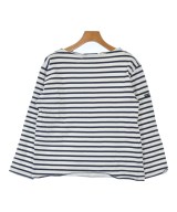 SAINT JAMES（セントジェームス）Tシャツ・カットソー 白 サイズ:3(SM位) レディース/2200642169143