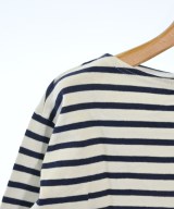 SAINT JAMES（セントジェームス）Tシャツ・カットソー 白 サイズ:3(SM位) レディース/2200642169143