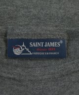 SAINT JAMES（セントジェームス）Tシャツ・カットソー グレー サイズ:XXS レディース/2200650056046