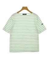SAINT JAMES（セントジェームス）Tシャツ・カットソー 白 サイズ:3(SM位) レディース/2200650134041