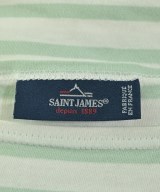 SAINT JAMES（セントジェームス）Tシャツ・カットソー 白 サイズ:3(SM位) レディース/2200650134041
