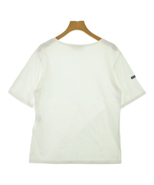 SAINT JAMES(セントジェームス)Tシャツ・カットソー 白 サイズ:3(SM位)/2200650134058