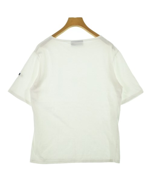 SAINT JAMES（セントジェームス）Tシャツ・カットソー 白 サイズ:3(SM位) レディース/2200650134058