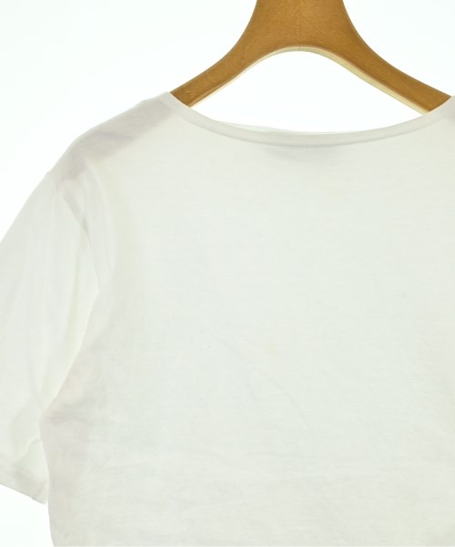 SAINT JAMES（セントジェームス）Tシャツ・カットソー 白 サイズ:3(SM位) レディース/2200650134058