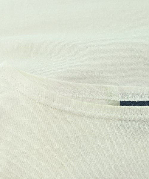 SAINT JAMES（セントジェームス）Tシャツ・カットソー 白 サイズ:3(SM位) レディース/2200650134058