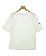 SAINT JAMES（セントジェームス）Tシャツ・カットソー 白 サイズ:3(SM位) レディース/2200650134058
