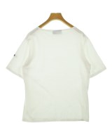 SAINT JAMES（セントジェームス）Tシャツ・カットソー 白 サイズ:3(SM位) レディース/2200650134058