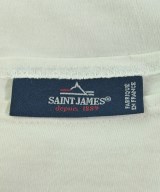 SAINT JAMES（セントジェームス）Tシャツ・カットソー 白 サイズ:3(SM位) レディース/2200650134058
