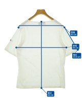 SAINT JAMES（セントジェームス）Tシャツ・カットソー 白 サイズ:3(SM位) レディース/2200650134058