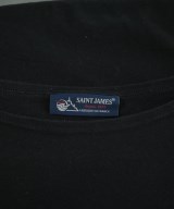 SAINT JAMES（セントジェームス）Tシャツ・カットソー 黒 サイズ:0(XXS位) レディース/2200650134065