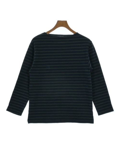 SAINT JAMES(セントジェームス)Tシャツ・カットソー 紺 サイズ:4(M位)/2200650231023