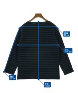 SAINT JAMES（セントジェームス）Tシャツ・カットソー 紺 サイズ:4(M位) レディース/2200650231023