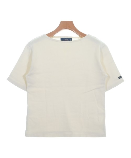 SAINT JAMES(セントジェームス)Tシャツ・カットソー 白 サイズ:1(XS位)/2200639756097