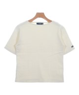 SAINT JAMES（セントジェームス）Tシャツ・カットソー 白 サイズ:1(XS位) レディース/2200639756097