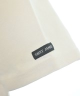 SAINT JAMES（セントジェームス）Tシャツ・カットソー 白 サイズ:1(XS位) レディース/2200639756097