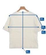 SAINT JAMES（セントジェームス）Tシャツ・カットソー 白 サイズ:1(XS位) レディース/2200639756097