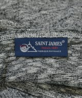 SAINT JAMES（セントジェームス）Tシャツ・カットソー グレー サイズ:3 1/2(SM位) レディース/2200640936105