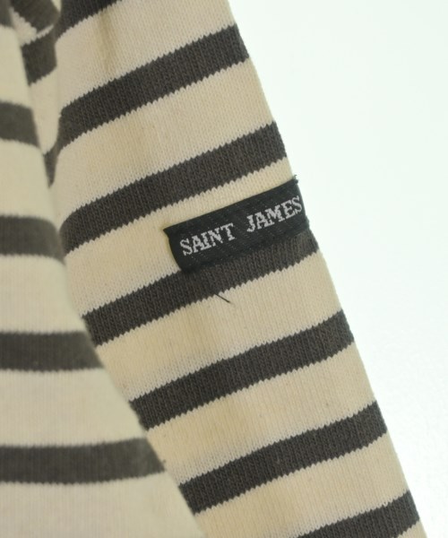 SAINT JAMES（セントジェームス）Tシャツ・カットソー 白 サイズ:3(M位) レディース/2200643423077