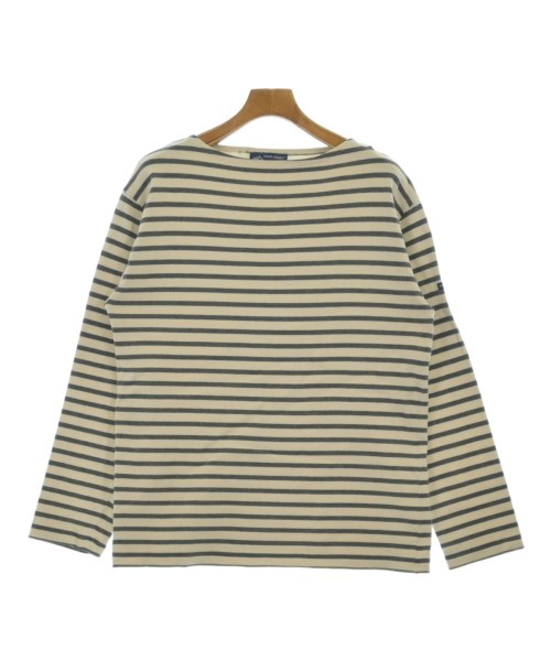 SAINT JAMES（セントジェームス）Tシャツ・カットソー 白 サイズ:6(L位) メンズ/2200650448100