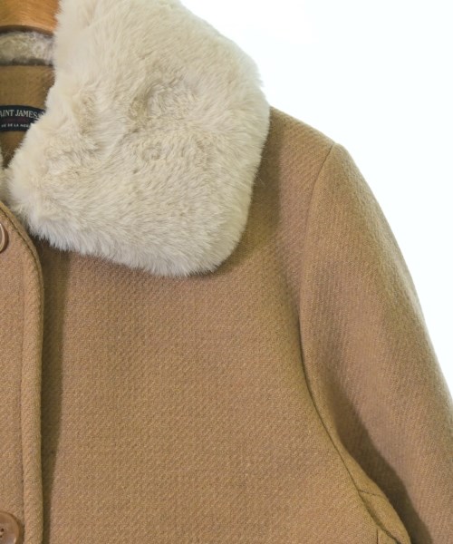 SAINT JAMES（セントジェームス）その他 ベージュ サイズ:XS レディース/2200650448131