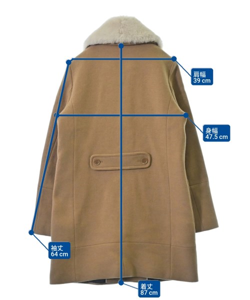 SAINT JAMES（セントジェームス）その他 ベージュ サイズ:XS レディース/2200650448131