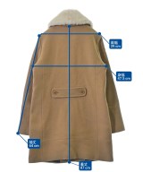 SAINT JAMES（セントジェームス）その他 ベージュ サイズ:XS レディース/2200650448131