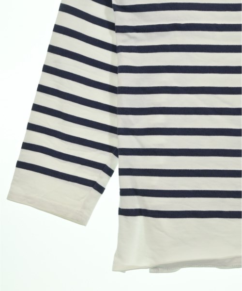 SAINT JAMES（セントジェームス）Tシャツ・カットソー 白 サイズ:3-42(SM位) レディース/2200650448155