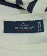 SAINT JAMES（セントジェームス）Tシャツ・カットソー 白 サイズ:3-42(SM位) レディース/2200650448155