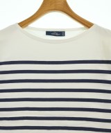 SAINT JAMES（セントジェームス）Tシャツ・カットソー 白 サイズ:3-42(SM位) レディース/2200650448155