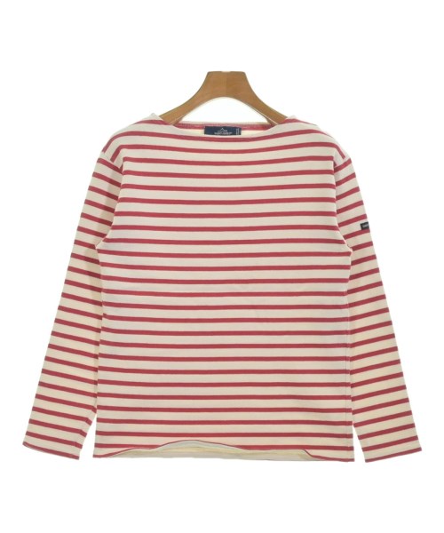 SAINT JAMES(セントジェームス)Tシャツ・カットソー 白 サイズ:1(XS位)/2200646764054