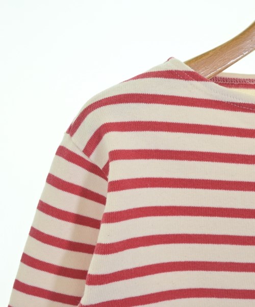 SAINT JAMES（セントジェームス）Tシャツ・カットソー 白 サイズ:1(XS位) レディース/2200646764054