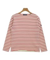 SAINT JAMES（セントジェームス）Tシャツ・カットソー 白 サイズ:1(XS位) レディース/2200646764054