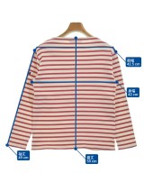 SAINT JAMES（セントジェームス）Tシャツ・カットソー 白 サイズ:1(XS位) レディース/2200646764054