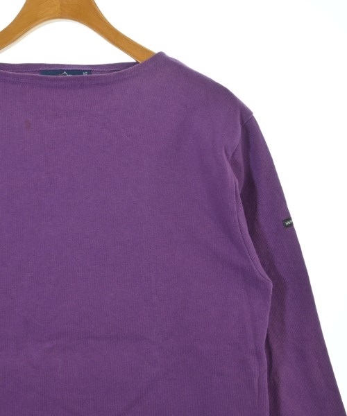 SAINT JAMES（セントジェームス）Tシャツ・カットソー 紫 サイズ:6(L位) メンズ/2200640490423