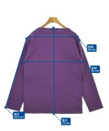 SAINT JAMES（セントジェームス）Tシャツ・カットソー 紫 サイズ:6(L位) メンズ/2200640490423