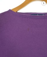 SAINT JAMES（セントジェームス）Tシャツ・カットソー 紫 サイズ:6(L位) メンズ/2200640490423