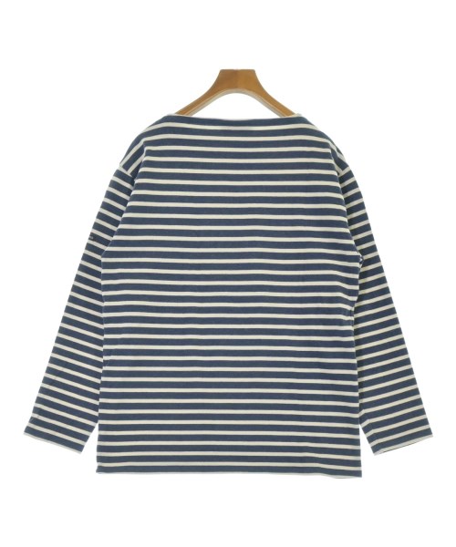 SAINT JAMES（セントジェームス）Tシャツ・カットソー 青 サイズ:5(ML位) レディース/2200640490645