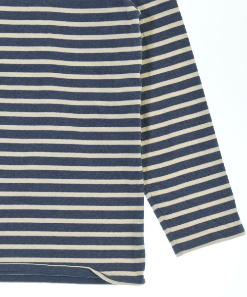 SAINT JAMES（セントジェームス）Tシャツ・カットソー 青 サイズ:5(ML位) レディース/2200640490645